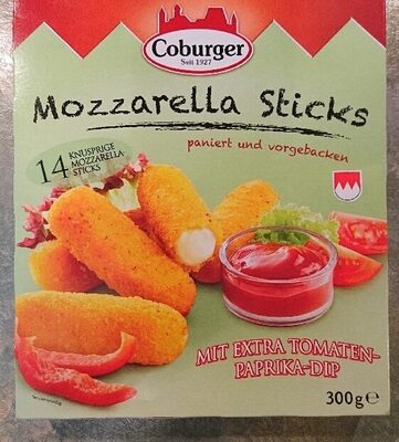 Foto de Mozzarella Sticks