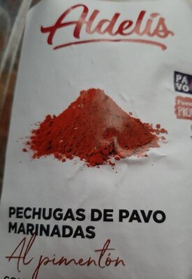 Foto de Pechugas de pavo marinadas