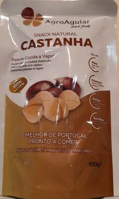 Foto de Snack Natural Castanha