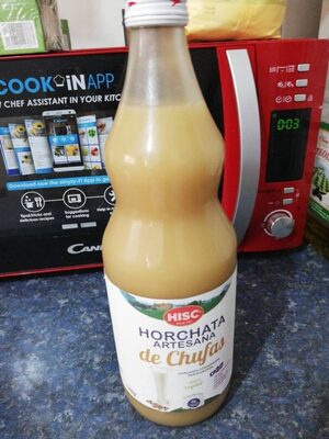 Foto de Horchata artesana de chufas