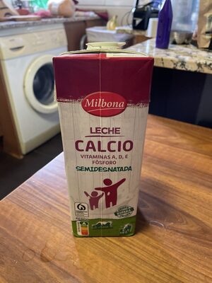 Foto de Leche Calcio