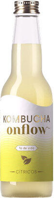 Foto de Kombucha cítricos