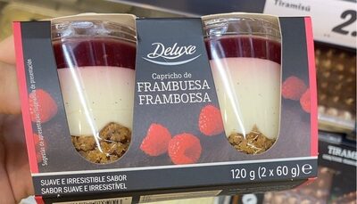 Foto de Capricho de frambuesa