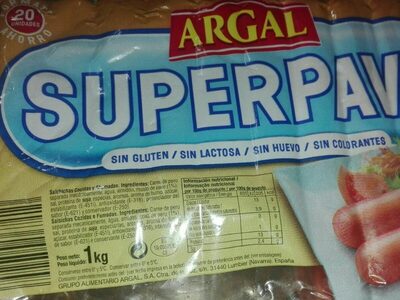Foto de Superpavo