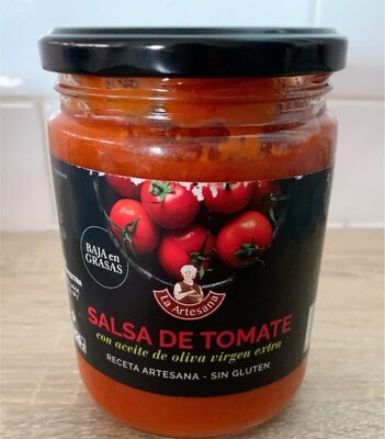Foto de Salsa de tomate