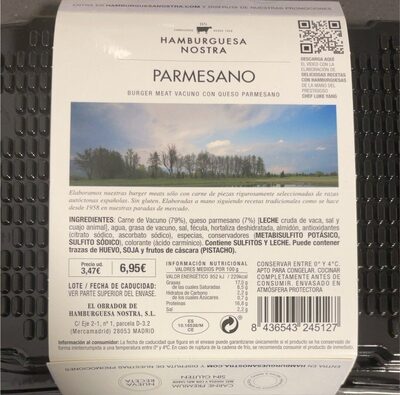 Foto de Parmesano
