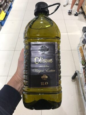 Foto de Aceite de Oliva Virgen Extra