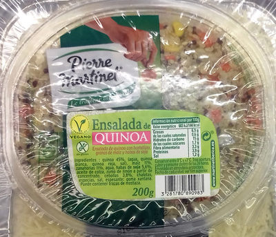 Foto de Salada de quinoa