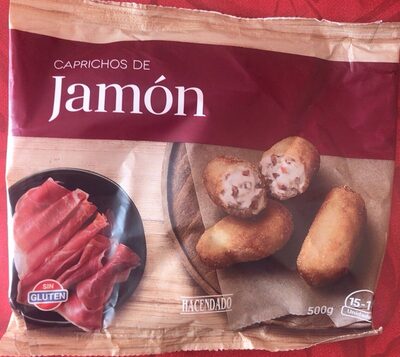 Foto de Croquetas de jamón