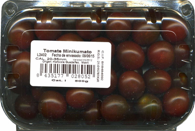 Foto de Tomates minikumato