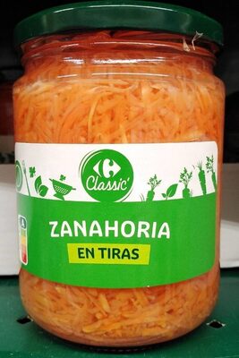 Foto de Carottes Rapées