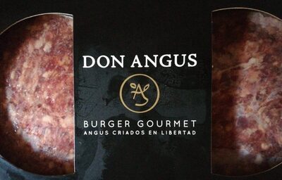 Foto de Burger Gourmet Angus