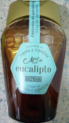 Foto de Miel de eucalipto