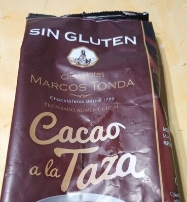 Foto de Cacao a la taza