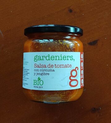 Foto de Salsa de tomate