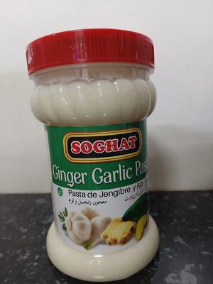 Foto de Soghat Ginger Garlic Paste