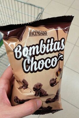 Foto de Bombitas choco