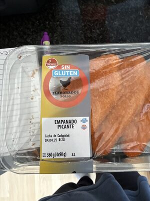 Foto de Empanado Picante (Pollo)