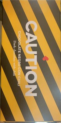 Foto de Caution