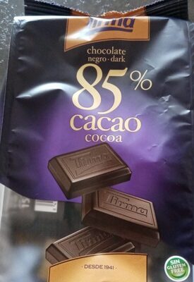 Foto de Cacao 85%