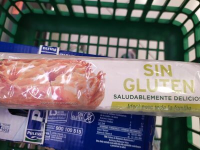 Foto de Masa de hojaldre sin gluten