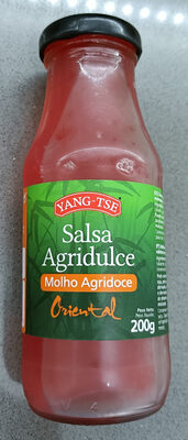 Foto de Salsa agridulce