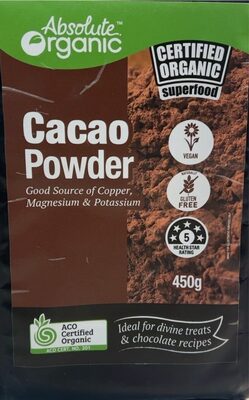 Foto de Cacao Powder