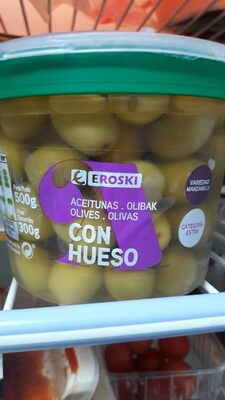 Foto de Aceitunas con hueso