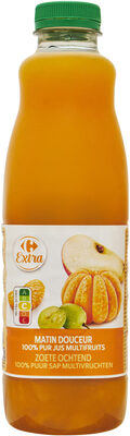 Foto de Matin Douceur 100% Pur Jus Multifruits