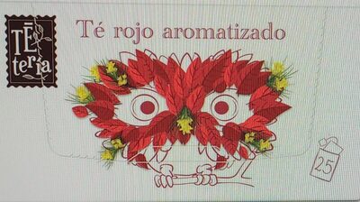 Foto de Té rojo