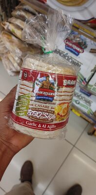 Foto de Guaraguano casabe
