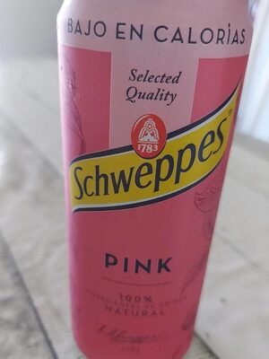 Foto de Tónica Pink Baja en Calorias