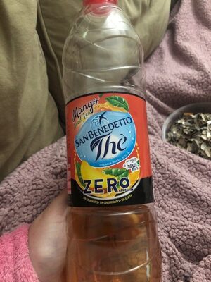 Foto de Mango iced te