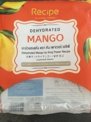 Foto de Mangue déshydraté