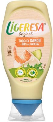 Foto de Salsa original