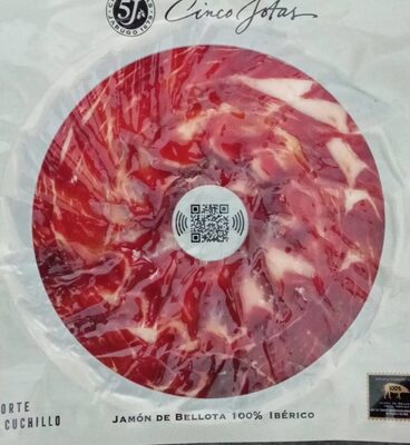 Foto de Jamón de bellota 100 ibérico