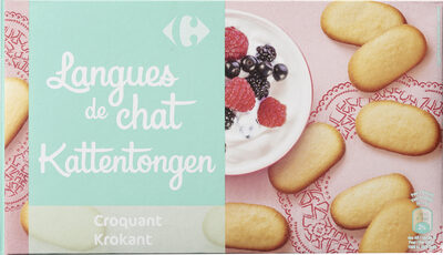 Foto de Langues de chat