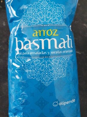 Foto de Arroz basmati