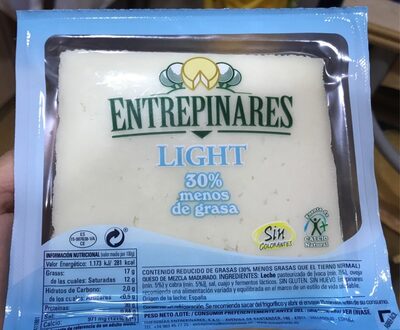 Foto de QUESO Mezcla LIGHT