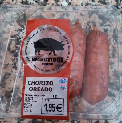 Foto de Chorizo oreado