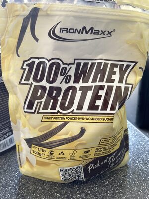 Foto de 100% Whey Protein