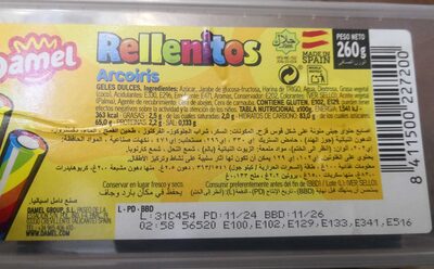 Foto de Relleenitos