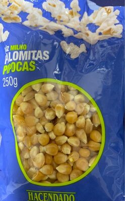 Foto de Maiz para palomitas