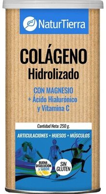 Foto de Colágeno hidrolizado con magnesio