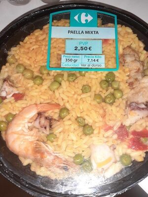 Foto de Paella mixta