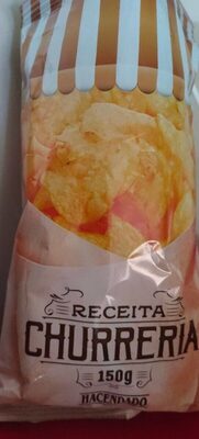 Foto de Patatas Fritas - Receta Churreria