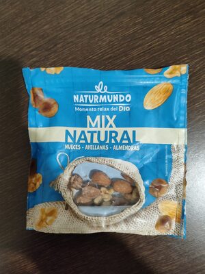 Foto de mix natural