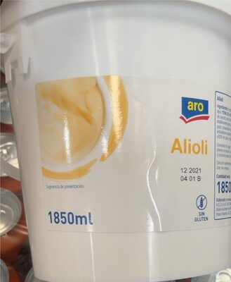 Foto de Alioli