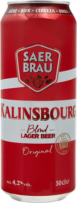 Foto de Saer brau kalinsbourg