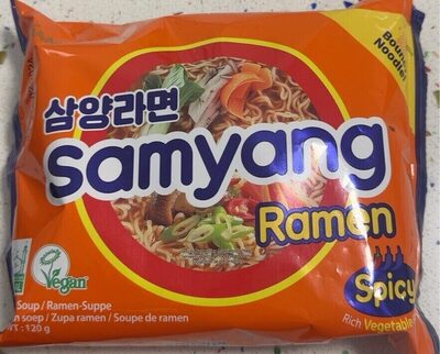 Foto de Ramen spicy